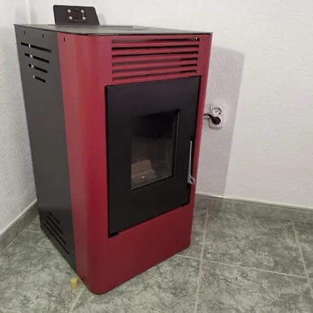 Vakantiehuis In Mit Privatem Grill