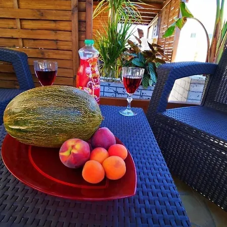 Vakantiehuis In Mit Privatem Grill