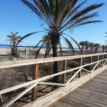 In Mit Privatem Grill Dénia
